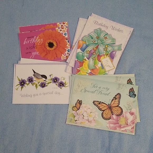 Birthday Cards & Ribbon! - Picture 9 of 12